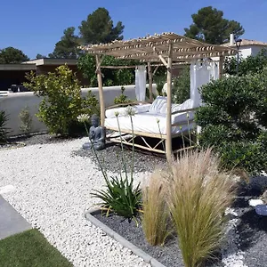 Jardin Zen , La Londe-les-Maures Francia