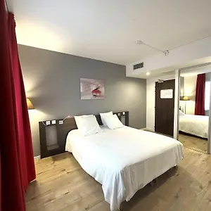 Le Cousture 3*, Toulouse Francia