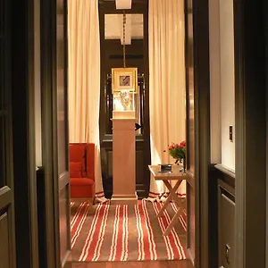 Marquis Faubourg Saint-honoré Relais&châteaux París