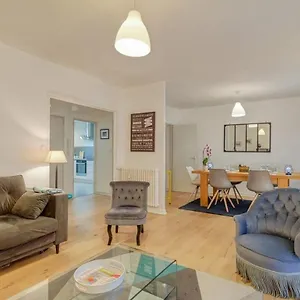 Le Fougères - Bel Avec Deux Et Place De Parking Appartement