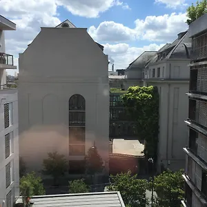 Appartement Lumineux 13