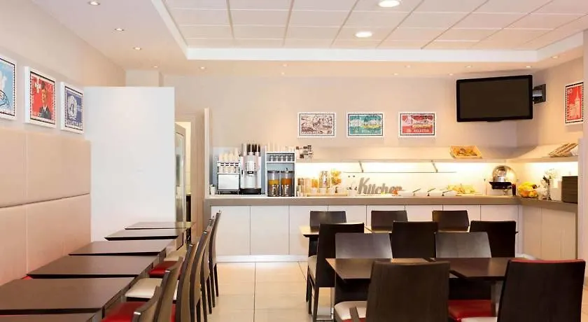 *** Hotel Ibis Paris Canal Saint Martin France