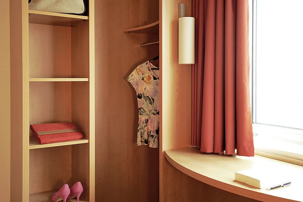 Ibis Paris Canal Saint Martin Hotel
