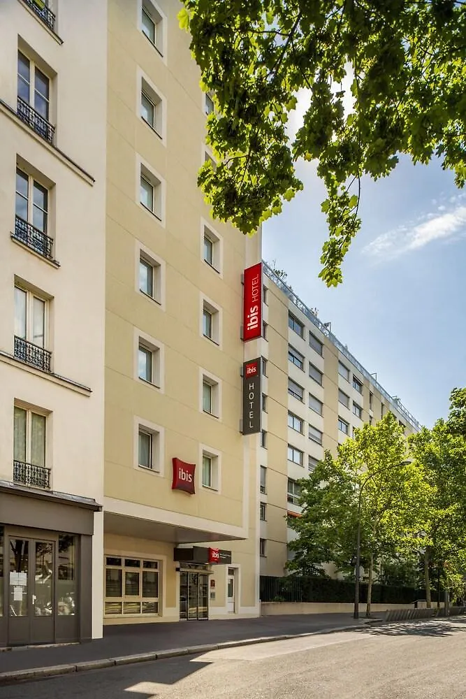 Ibis Paris Canal Saint Martin Hotel