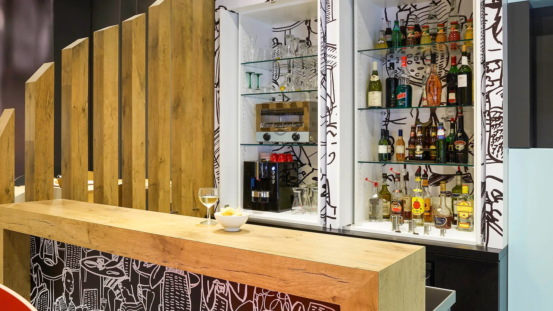 Ibis Paris Canal Saint Martin 3*,  France