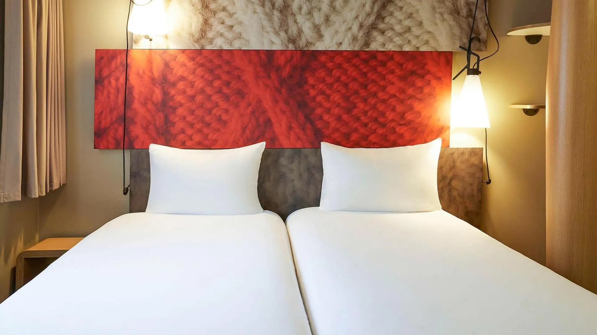 Ibis Paris Canal Saint Martin France