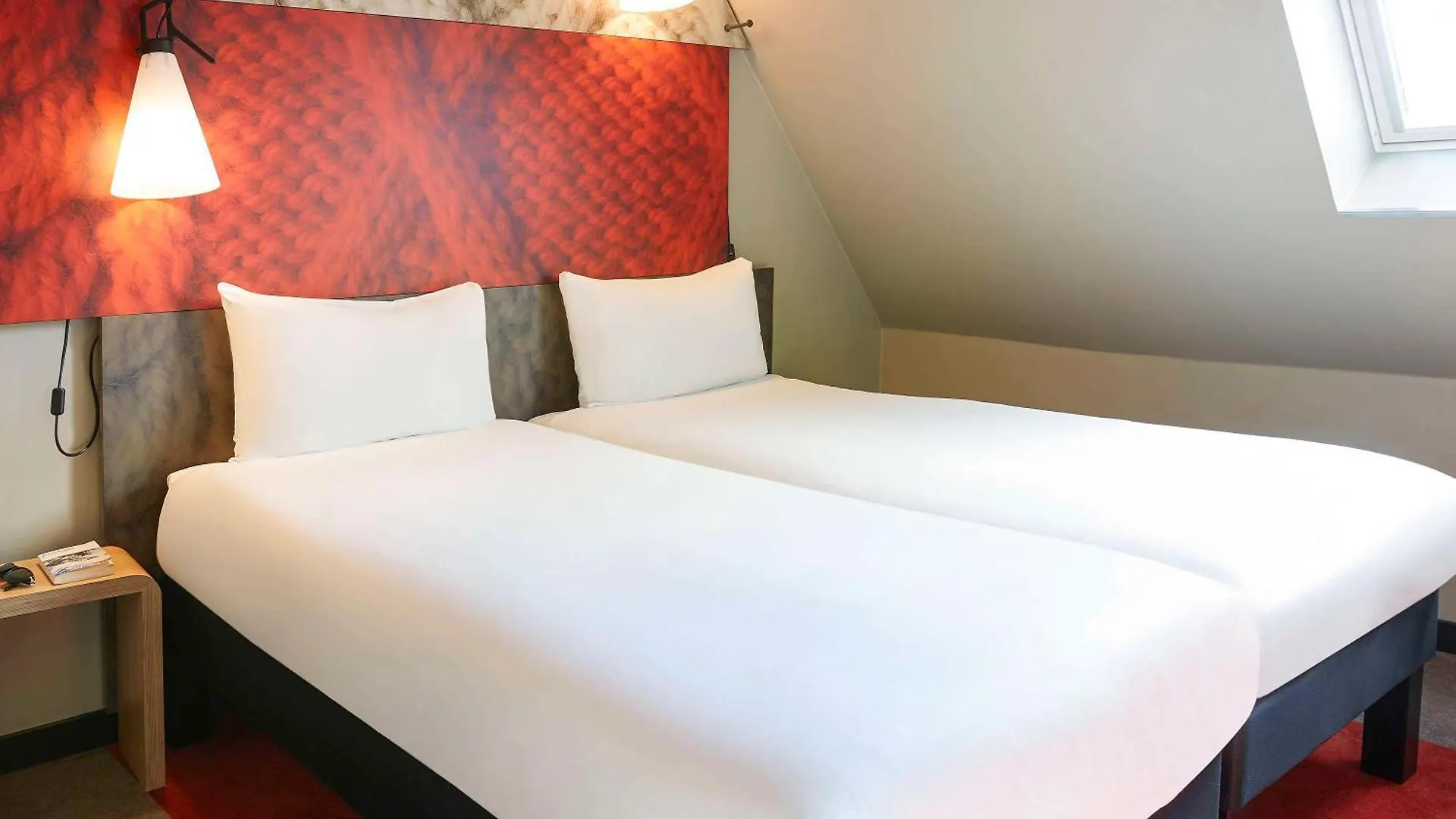 Ibis Paris Canal Saint Martin Hotel