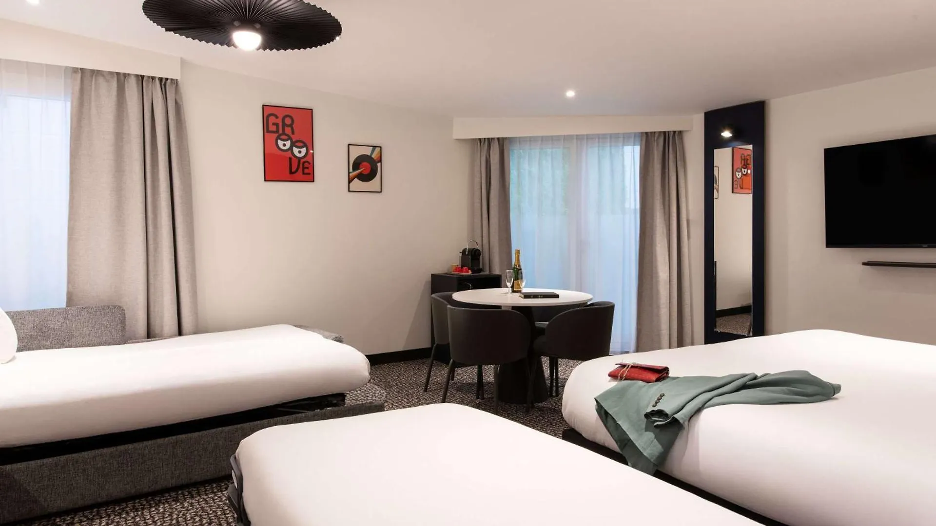 *** Hotel Ibis Paris Canal Saint Martin France