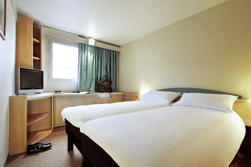Ibis Paris Canal Saint Martin France
