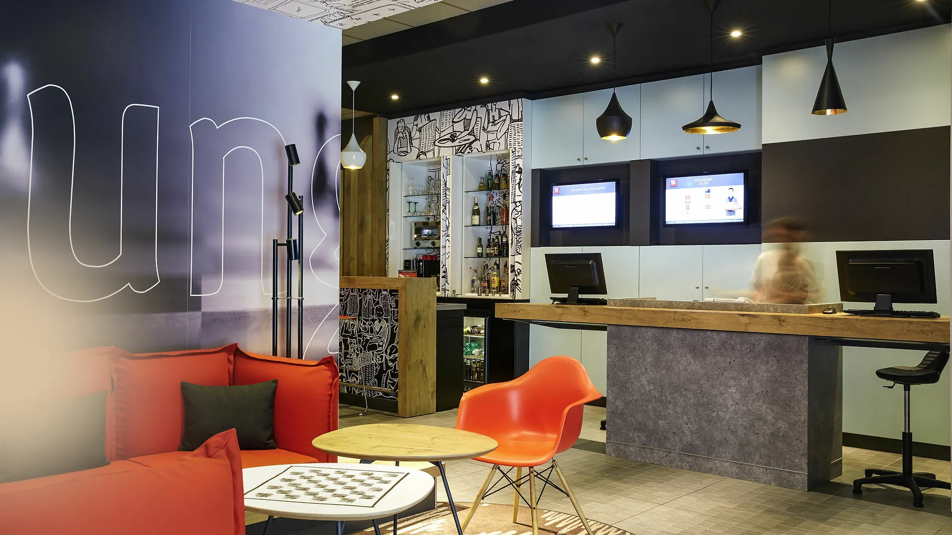 Ibis Paris Canal Saint Martin Hotel