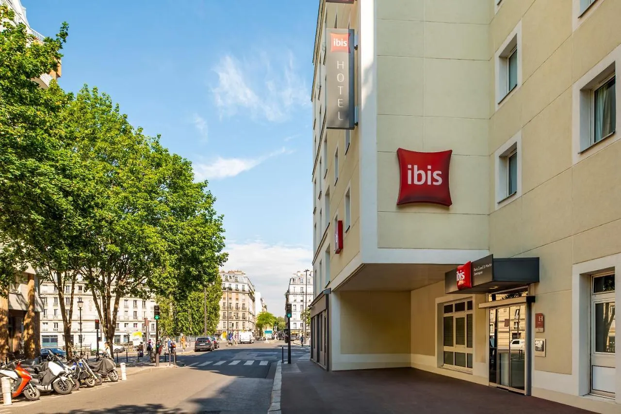 Ibis Paris Canal Saint Martin