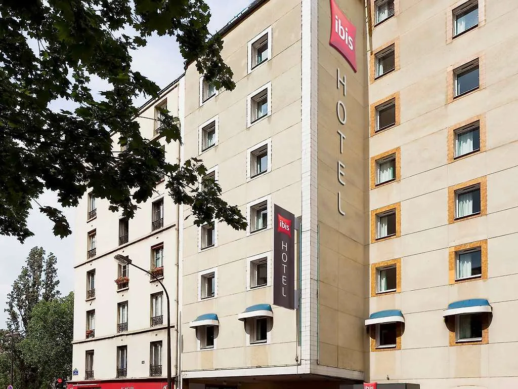 Ibis Paris Canal Saint Martin 3*,  France